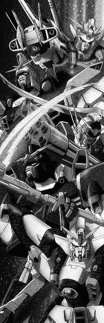 Gundams